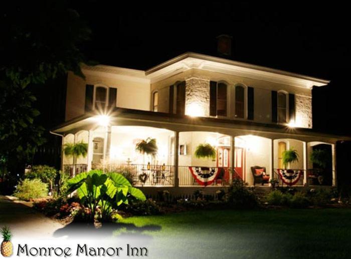 Monroe Manor Inn South Haven Zewnętrze zdjęcie