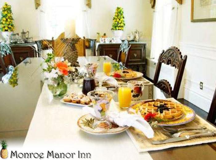 Monroe Manor Inn South Haven Zewnętrze zdjęcie