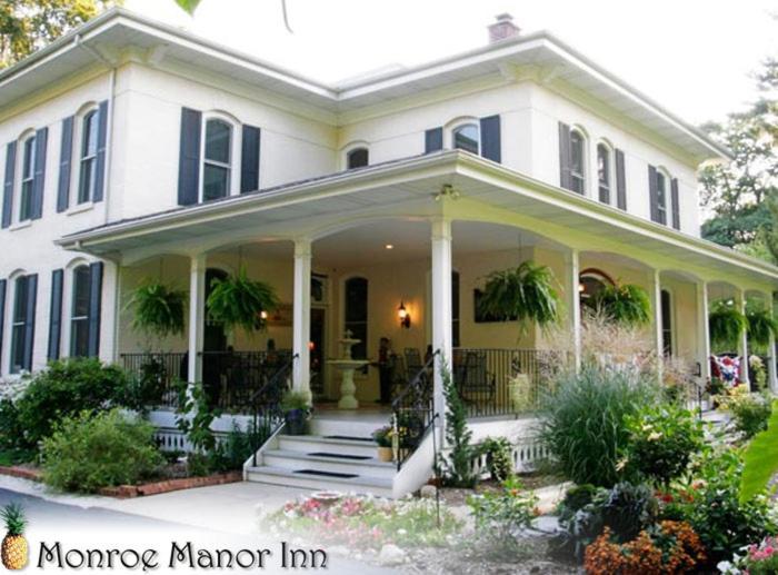 Monroe Manor Inn South Haven Zewnętrze zdjęcie