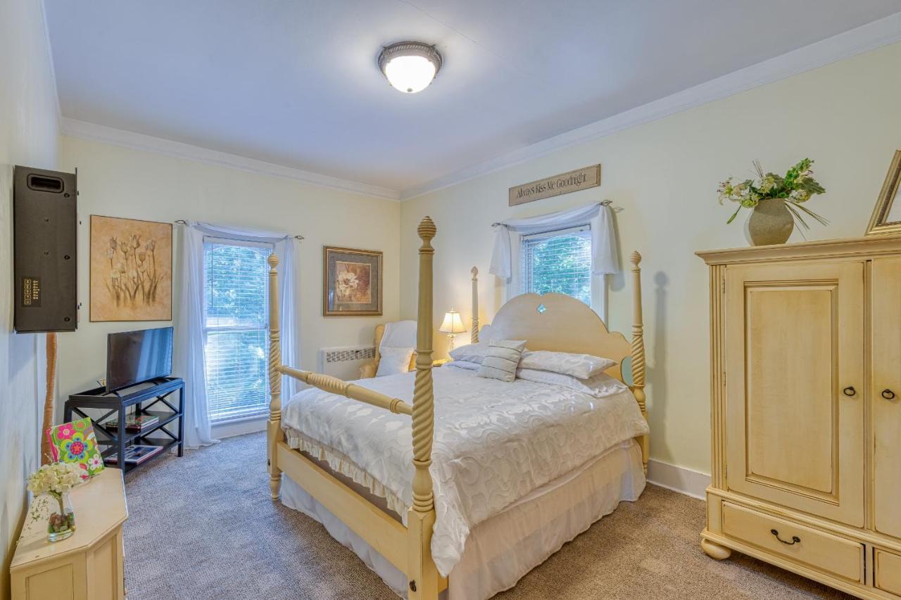 Monroe Manor Inn South Haven Zewnętrze zdjęcie